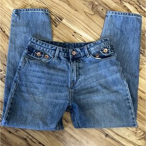 Vintage 2000's Jagthug Jeans Unisex  28 J&G Wide Leg‎